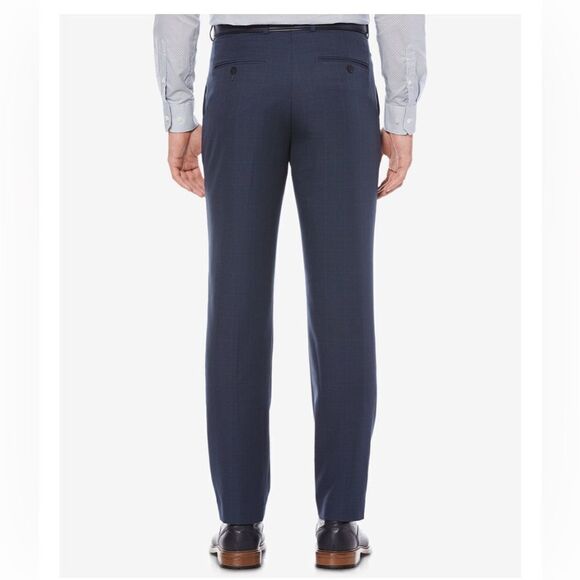 Perry Ellis Portfolio Modern-Fit Performance Stretch Dress Pants 38x32 NWT - Picture 2 of 3